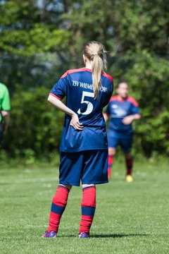 Bild 73 - Frauen TSV Wiemersdorf - SG Schmalfdeld/Weddelbrook : Ergebnis: 0:4